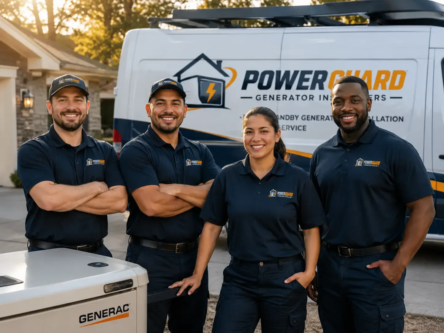 Generator Installation company in Toronto, OH
