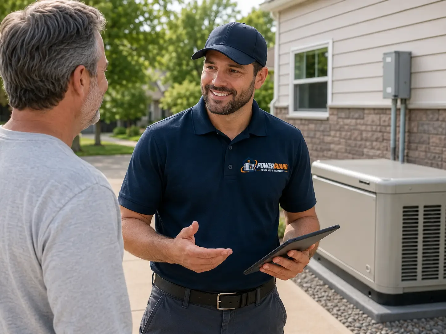 Generator Installation Toronto, OH FAQs
