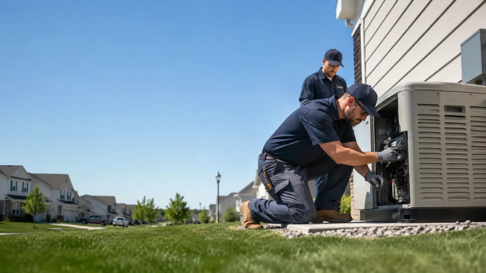 Generator Installation in Toronto, OH